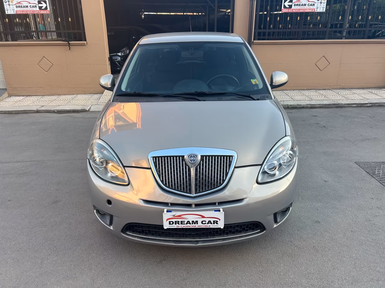 Lancia Ypsilon 1.4 Unyca Ecochic GPL