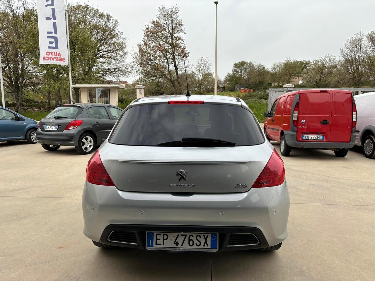 Peugeot 308 2.0 HDi 150CV 5p. Sport