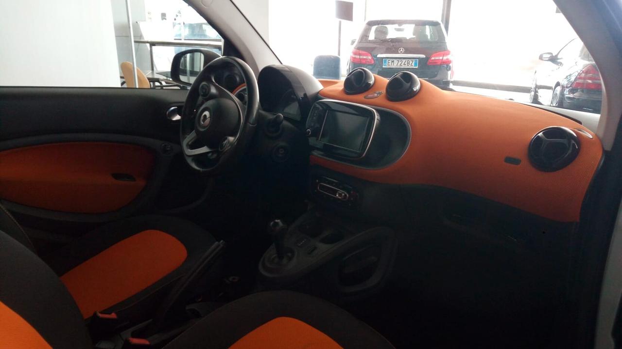 Smart ForTwo 70 1.0 Passion