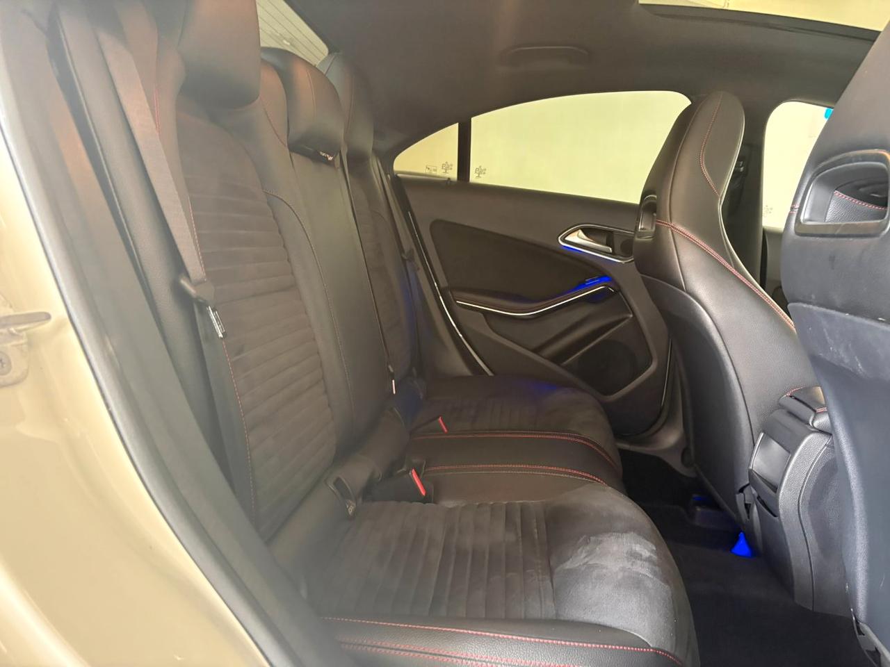 Mercedes-Benz CLA 250 50 Automatic Premium