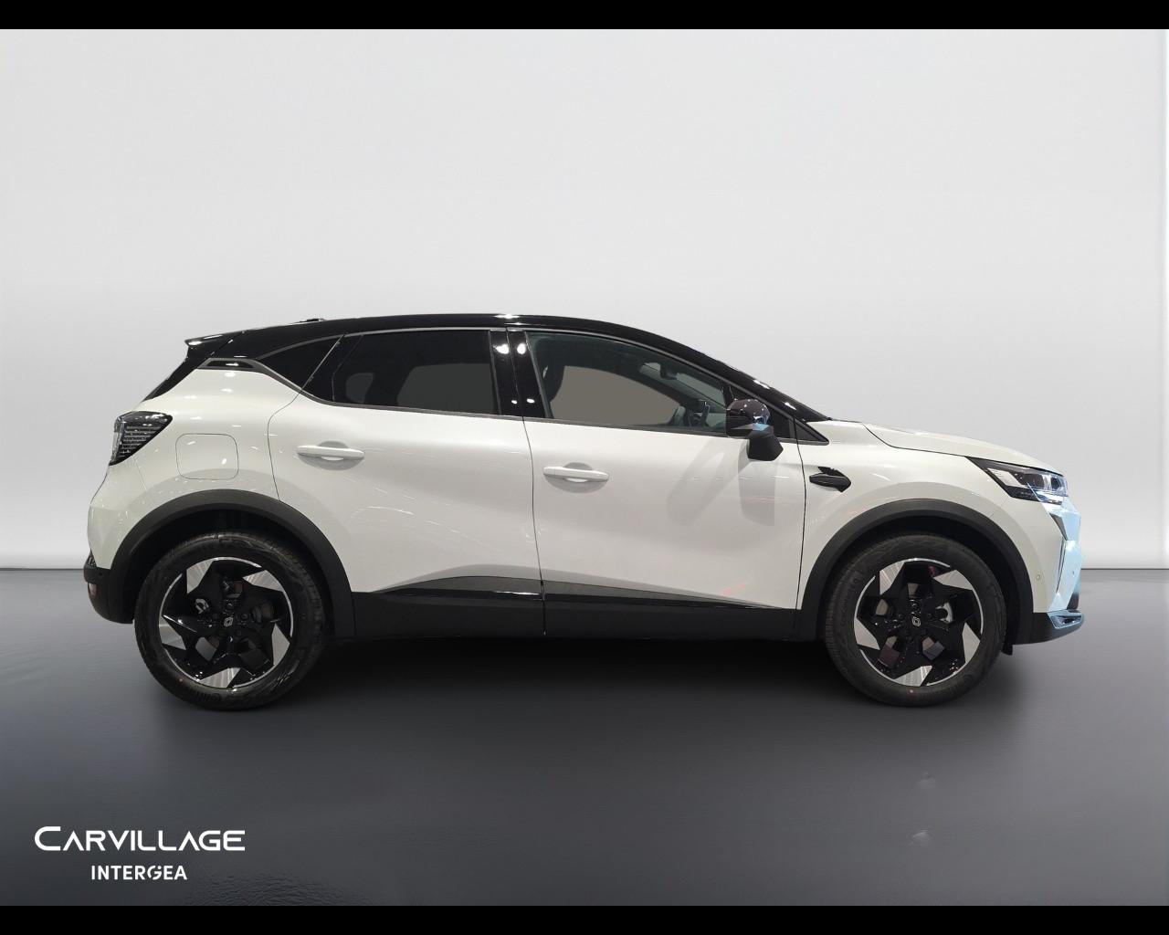 RENAULT Captur 1.2 eco-g Techno 120cv