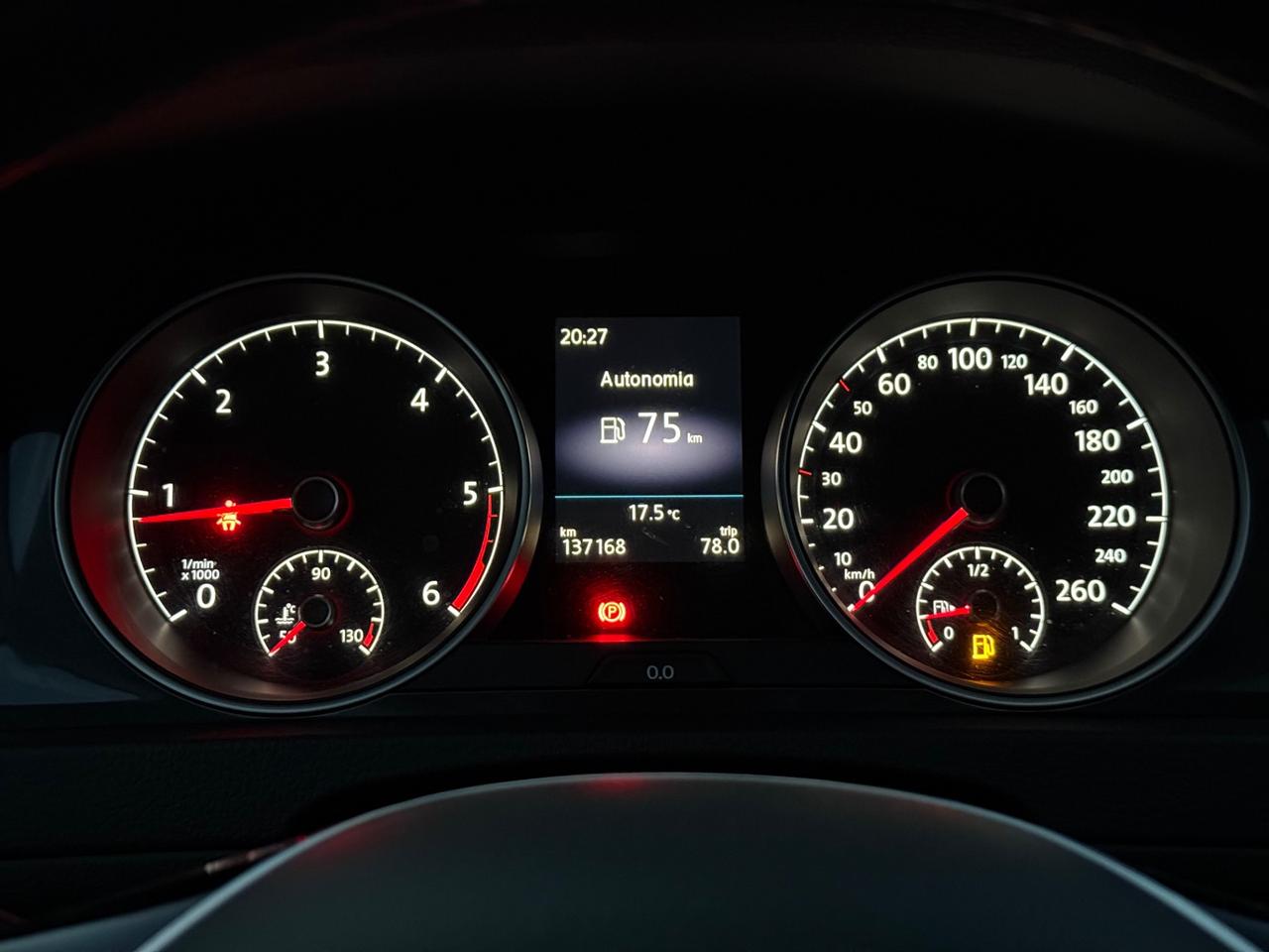 Volkswagen GOLF VII (7.5) Restyling 1.6 TDI 116 CV
