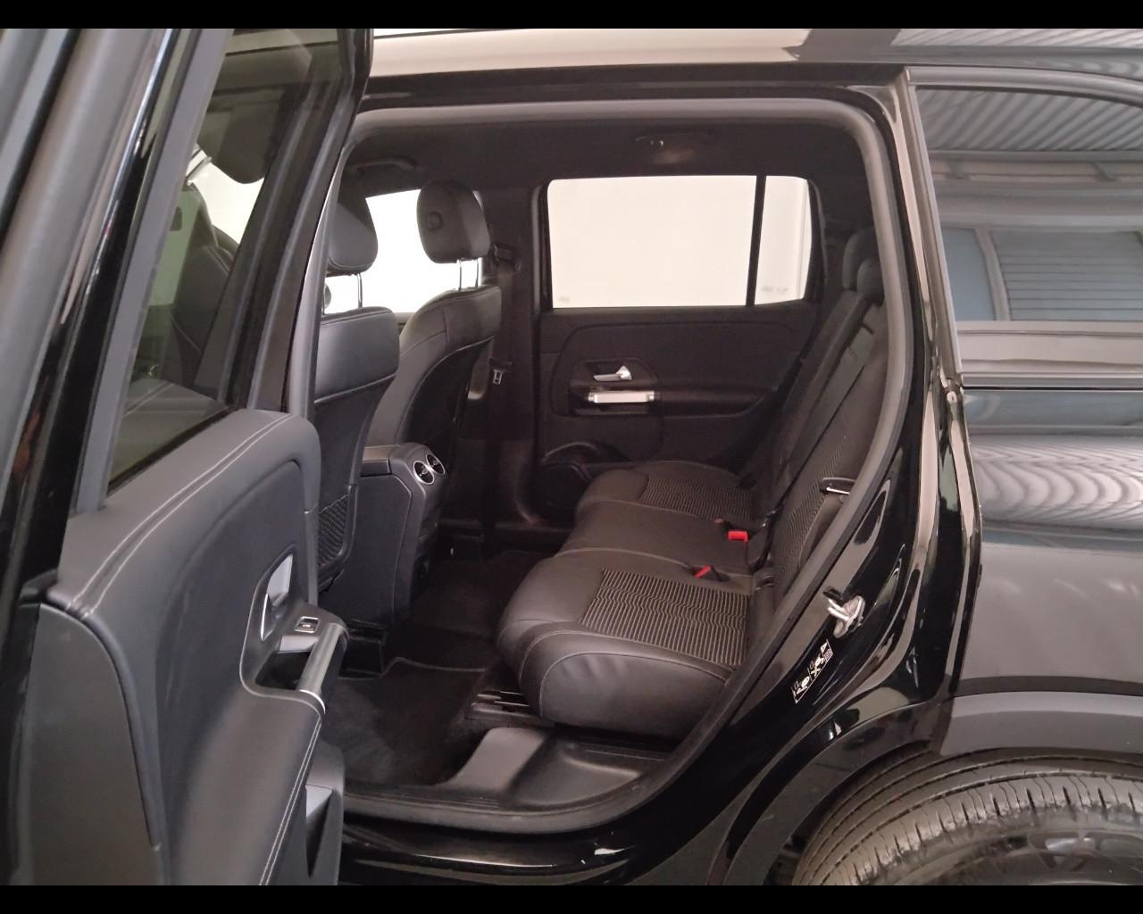 Mercedes-Benz GLB - X247 2019 - GLB 200 d Sport Plus auto