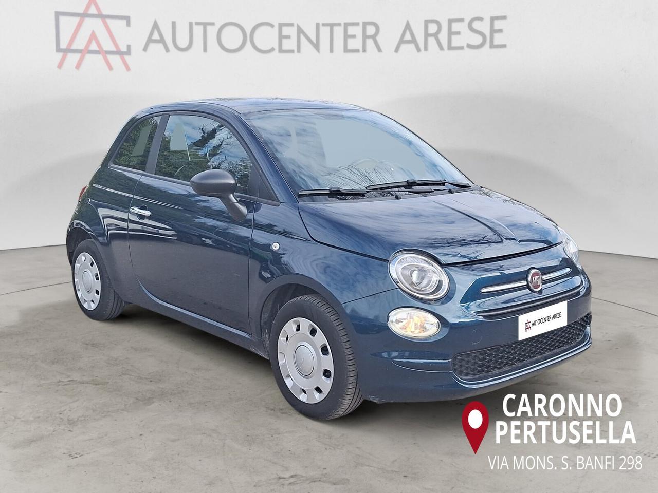 Fiat 500 1.0 hybrid 70cv