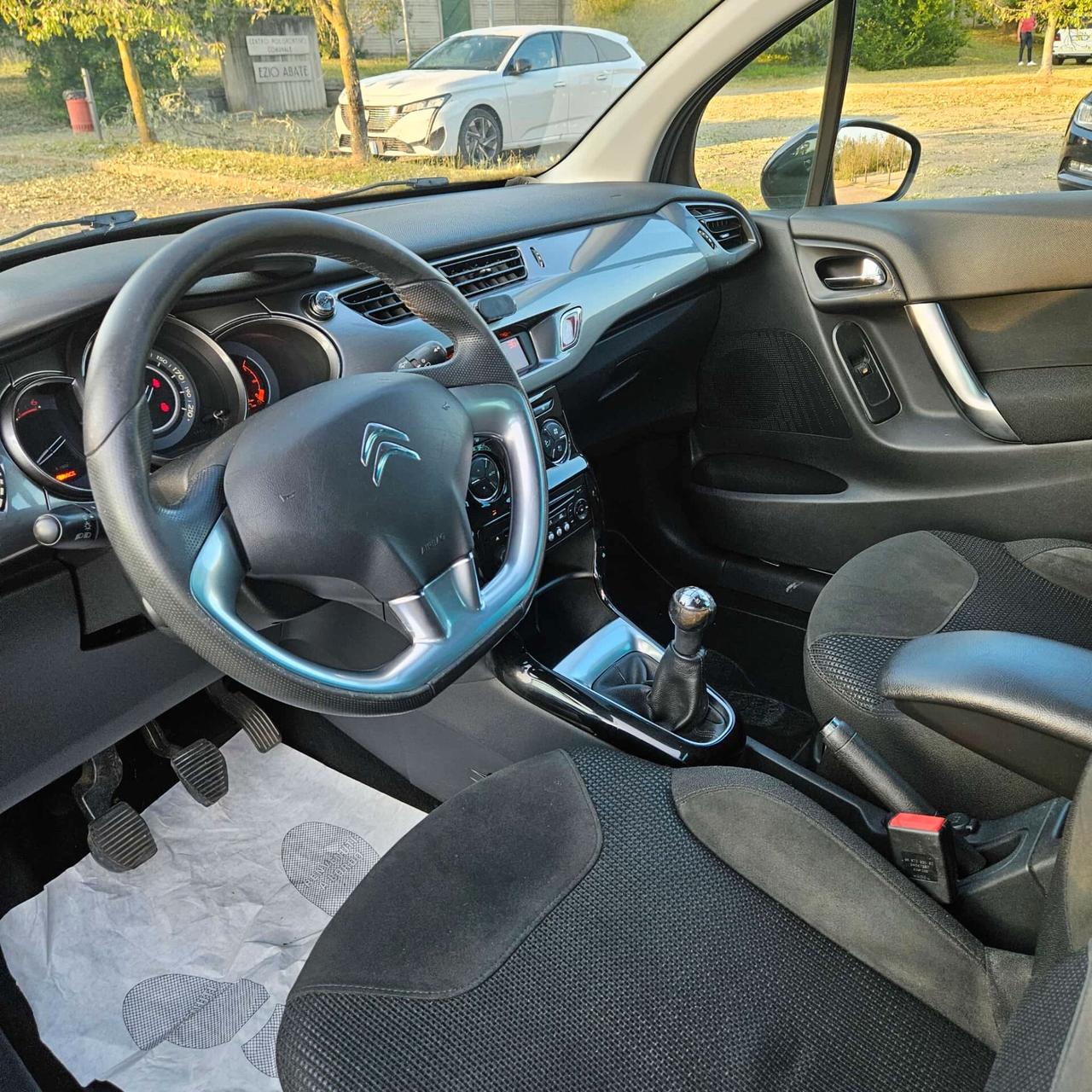 Citroen C3 1.4 HDi 70 Attraction