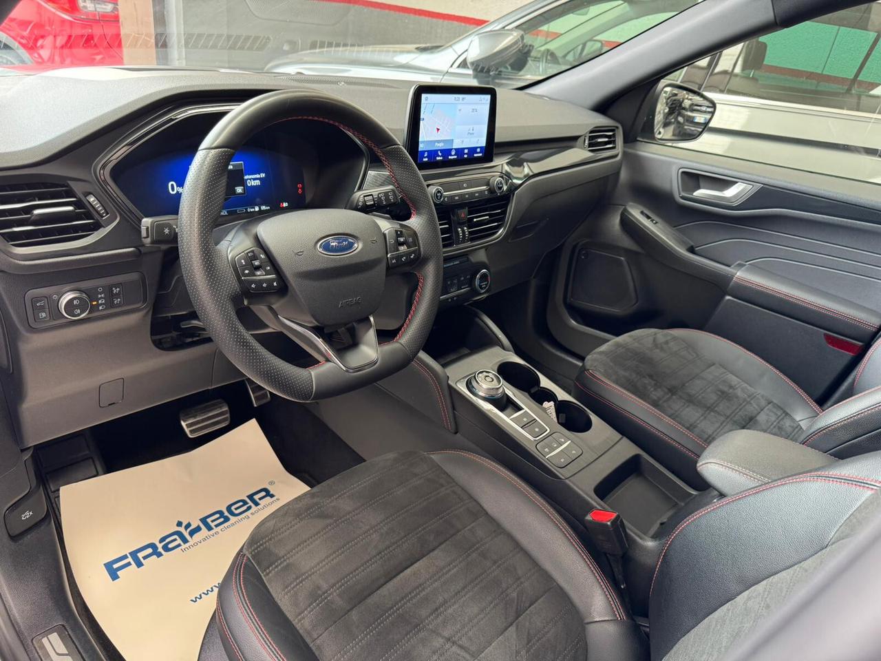Ford Kuga 2.5 Plug In Hybrid 225 CV CVT 2WD ST-Line X