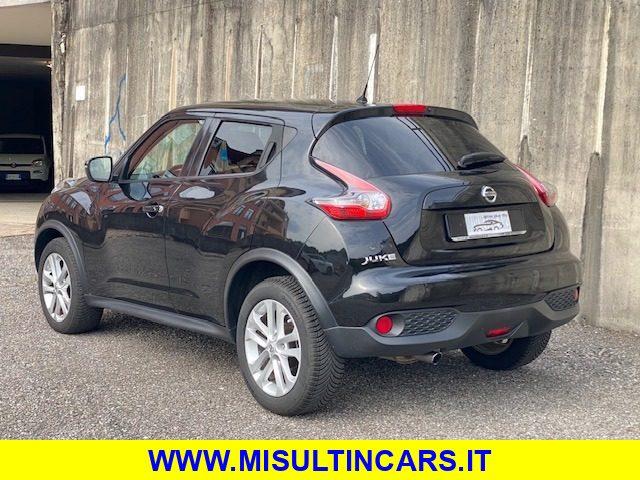 NISSAN Juke 1.2 DIG-T 115 Start&Stop Acenta,Neopatentati