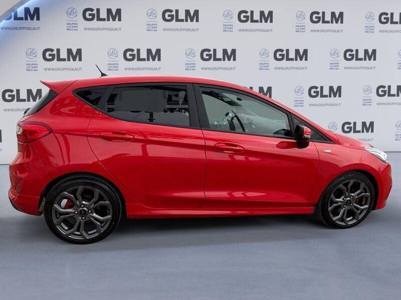 Ford Fiesta Fiesta 1.0 Ecoboost 140 CV 5 porte ST-Line