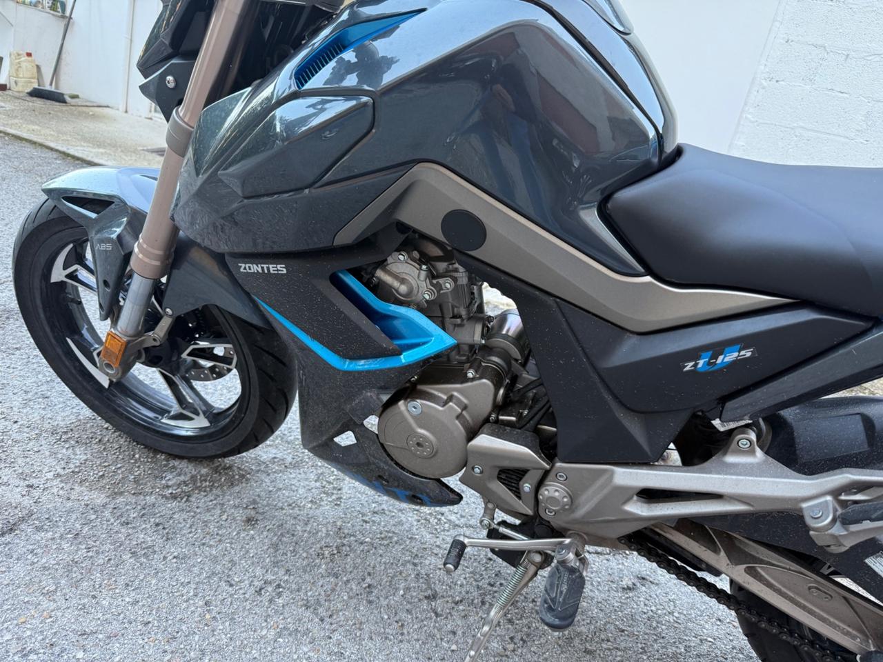 Zontes ZT 125 U