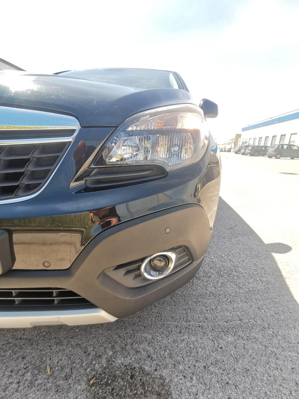Opel Mokka 1.4 Turbo GPL 140CV 4x2 Cosmo