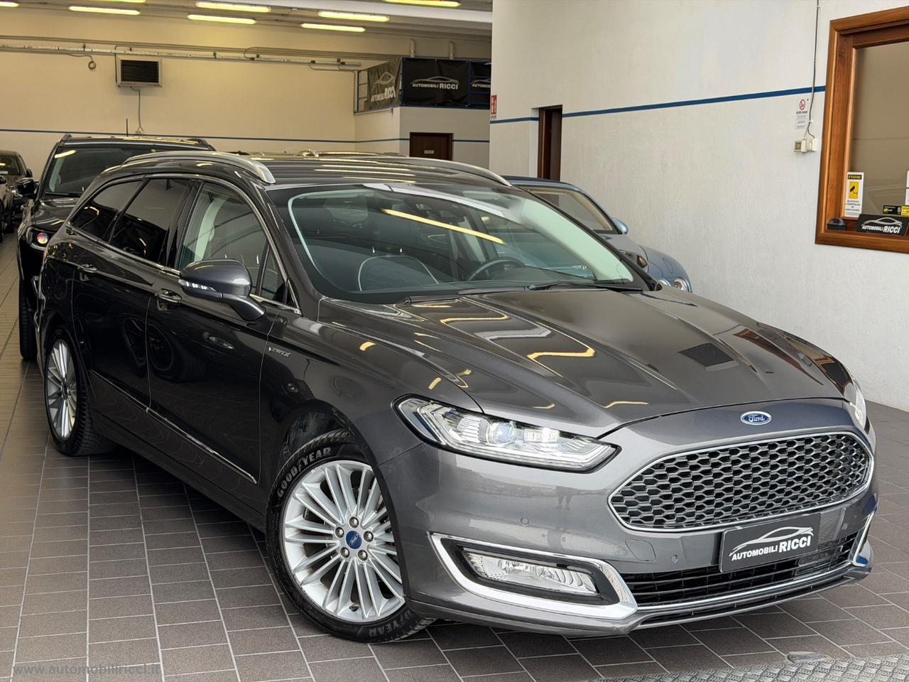 FORD Mondeo 2.0 TDCi 150 S&S Pow. SW Vignale