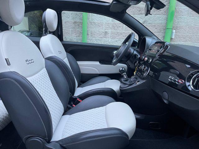 FIAT 500C CABRIO 1.0 HYBRID 70CV DOLCEVITA UNIPROPRIETARIO