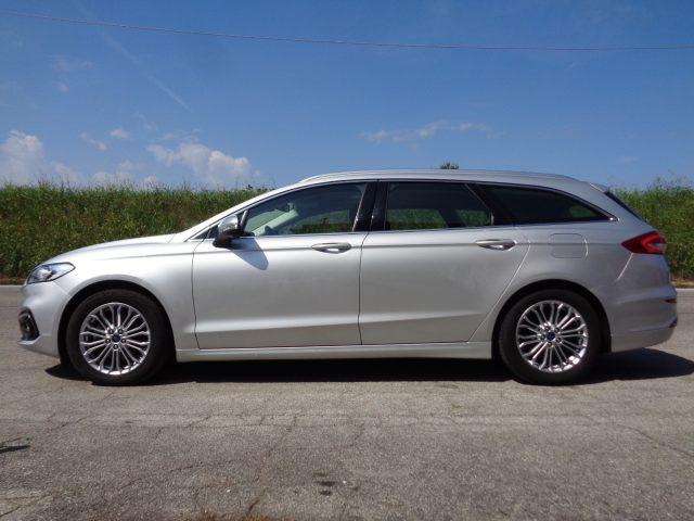 FORD Mondeo 2.0tdi TITANIUM,km 39000 certificati FORD,GARANZIA