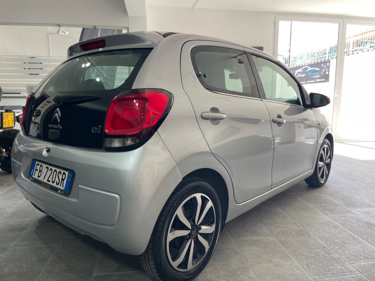Citroen C1 Airscape VTi 68 5 porte Shine
