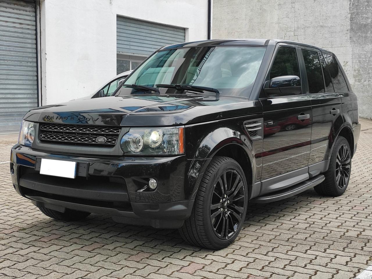 Land Rover Range Rover Sport 3.0 SDV6