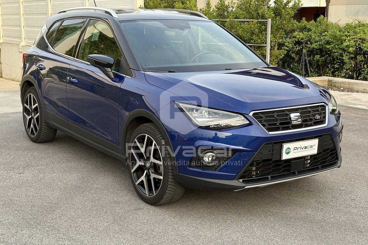 SEAT Arona 1.0 TGI FR