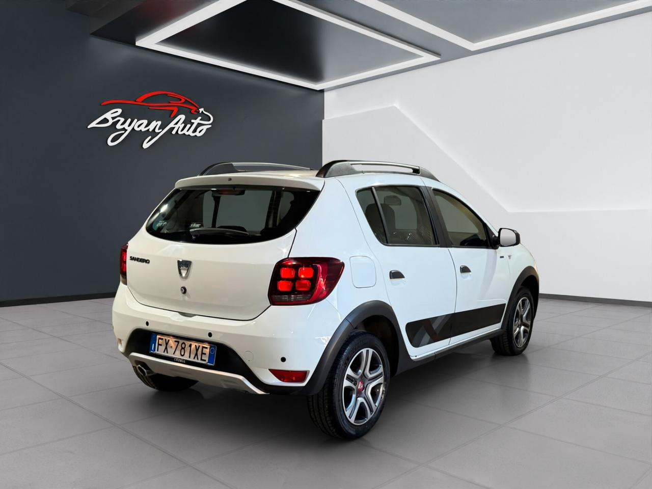 Dacia Sandero Stepway 1.5 Blue dCi 95 CV Techroad