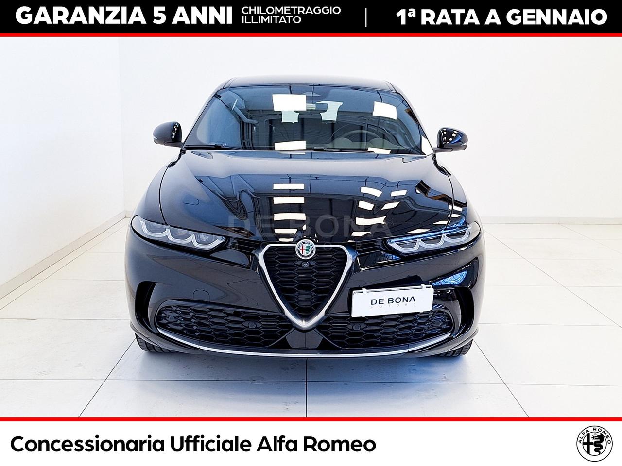 Alfa Romeo Tonale 1.6 ti 130cv tct6