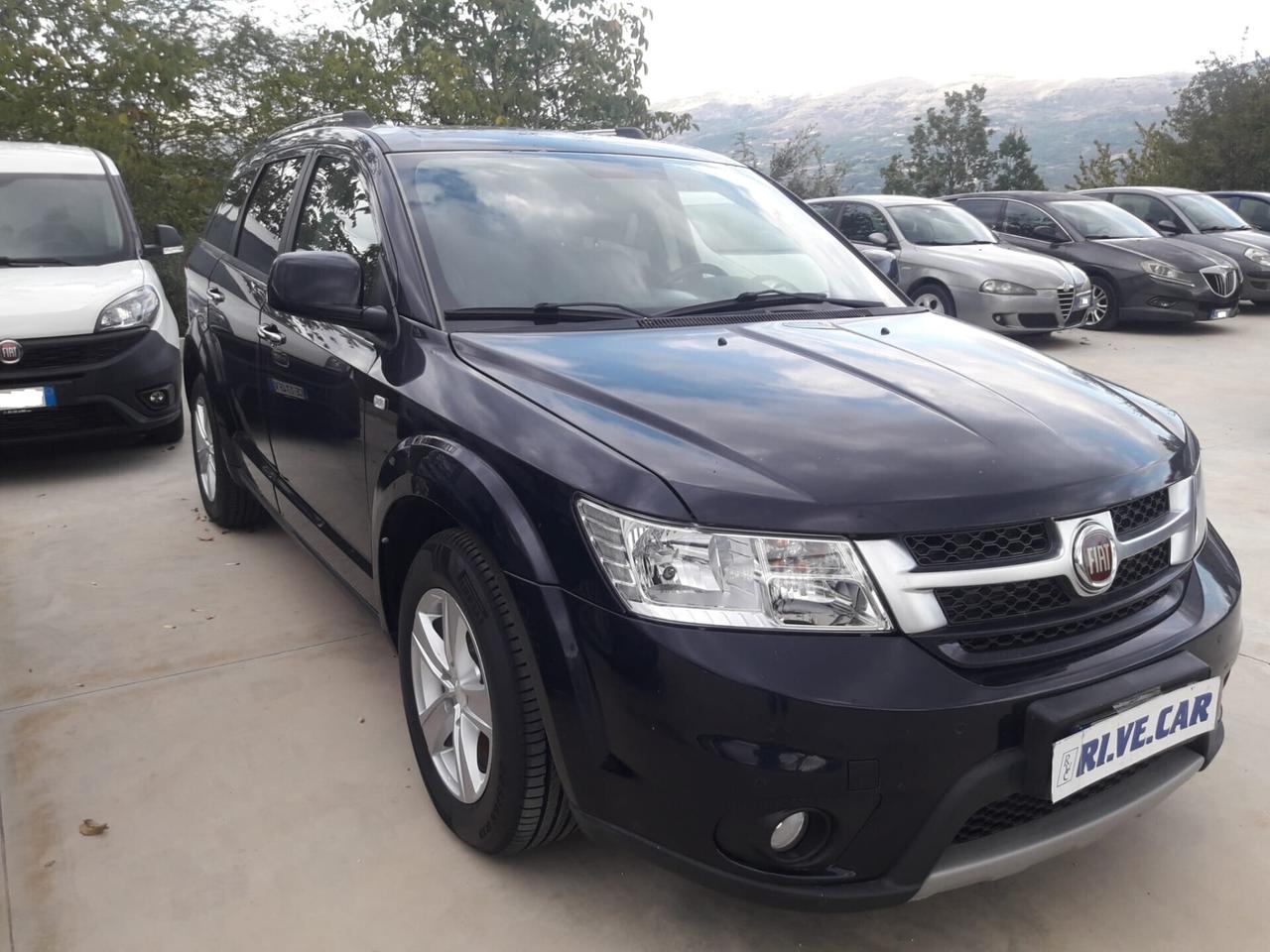 Fiat Freemont 2.0 Mjt 170 CV 4x4 aut. Lounge