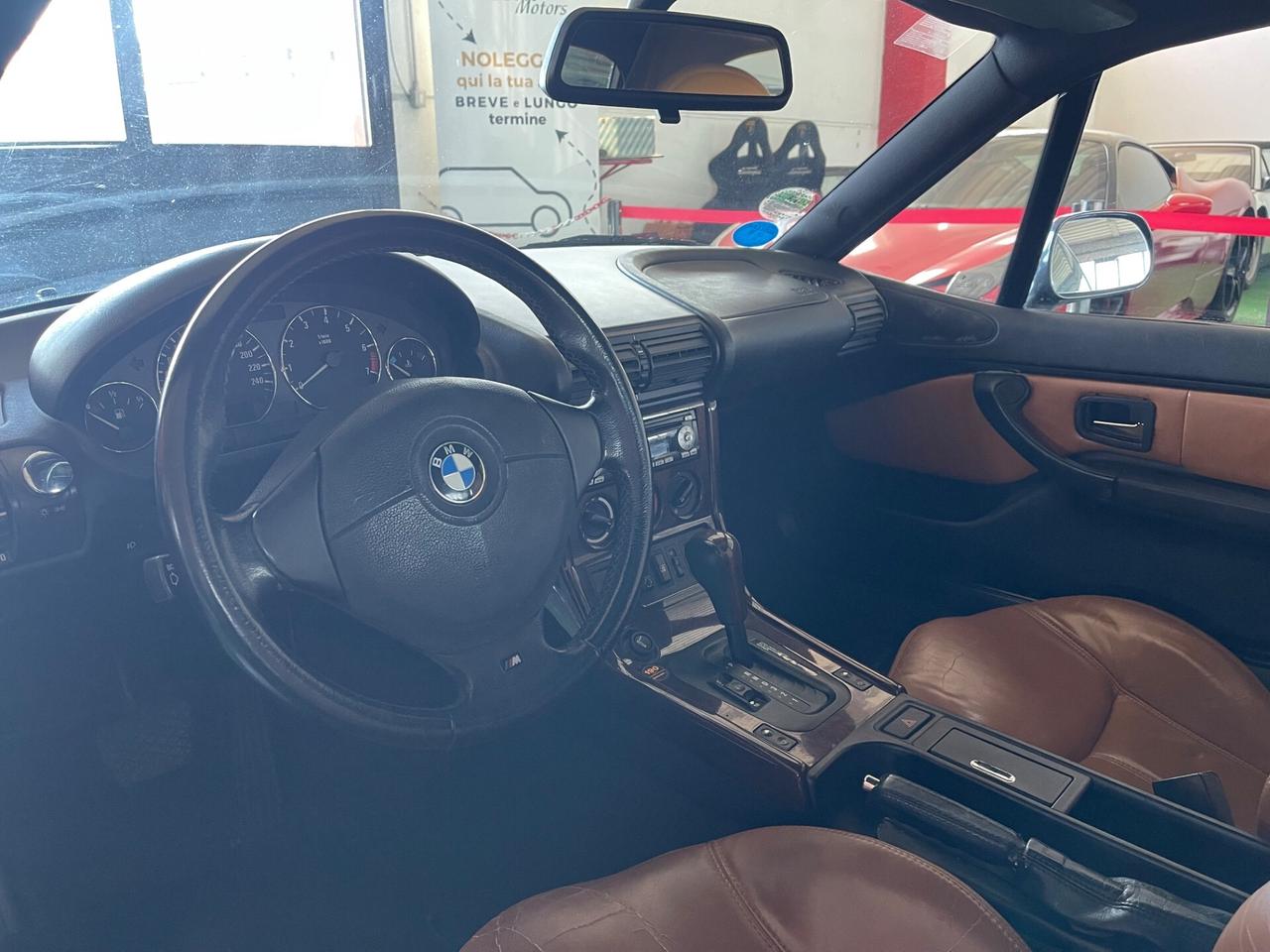 Bmw Z3 2.8 24V Coupé M Sport PERMUTE RATE