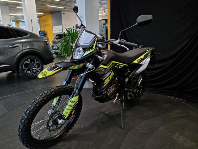 F.B. MONDIAL SMX 125 ENDURO