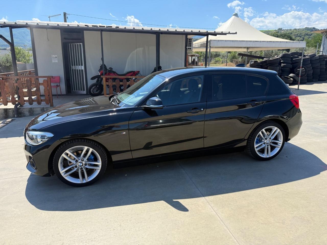 Bmw 116 116d 5p. Msport
