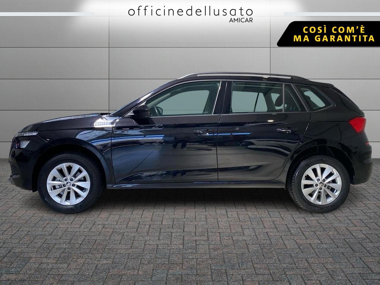 Skoda Kamiq 1.0 g-tec 90cv ambition