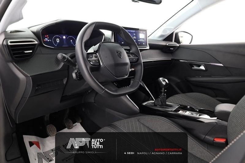 Peugeot 208 208 1.2 puretech Allure s&s 100cv