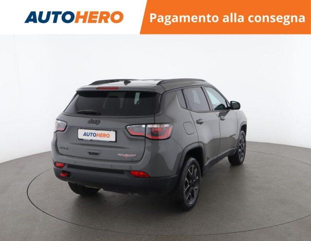 JEEP Compass 2.0 Multijet II 170 aut. 4WD Trailhawk