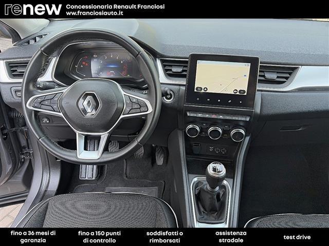 RENAULT Captur TCE 100 GPL TECHNO