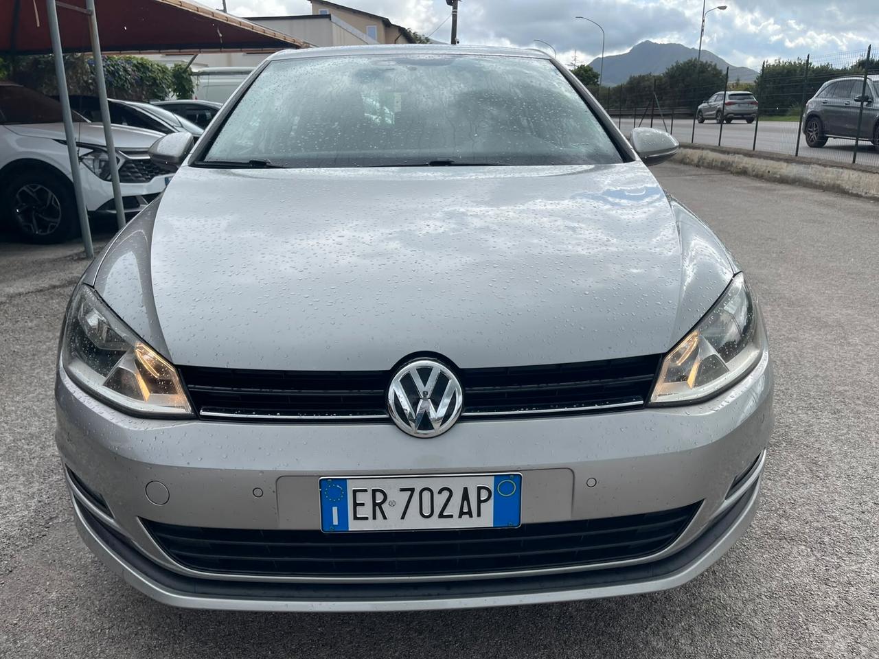 Volkswagen Golf 1.6 TDI 105 cv
