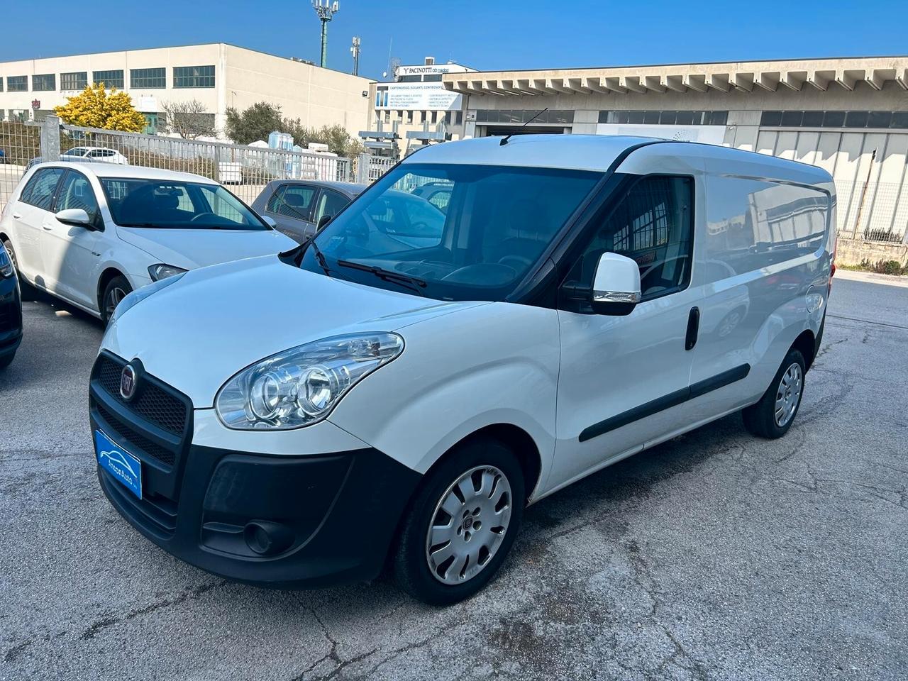 Fiat Doblo Doblò 1.6 MJT 2014