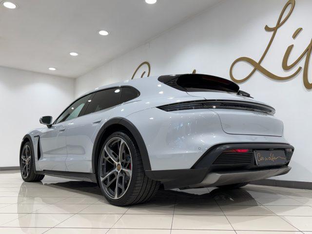 PORSCHE Taycan 4S Cross Turismo