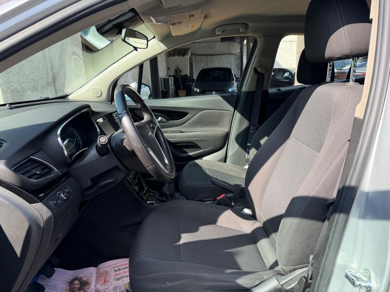 Opel Mokka X 1.6 CDTI Ecotec 4x2 Start&Stop Advance