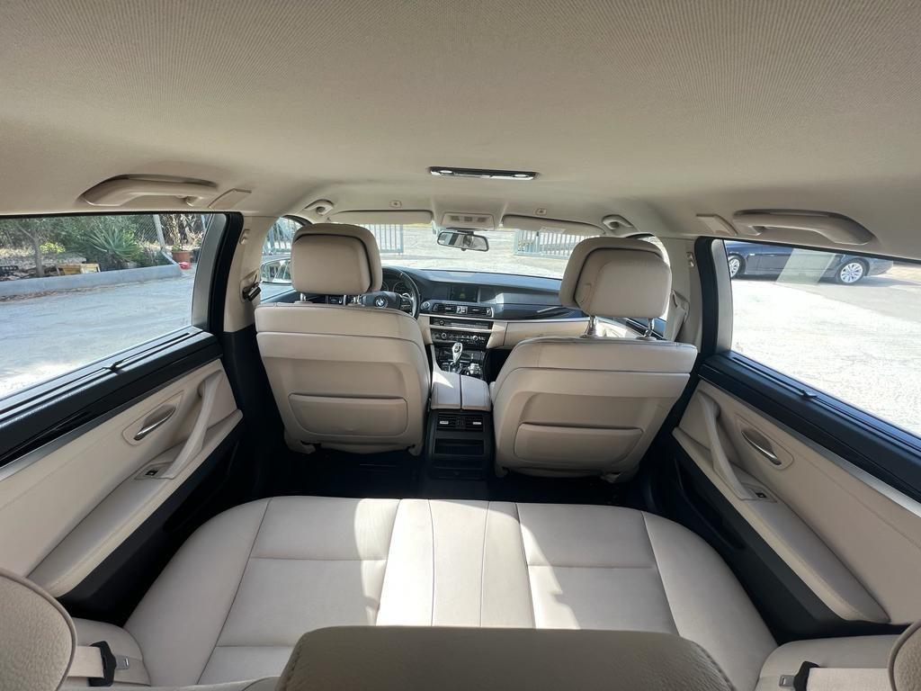 Bmw 525d xDrive Touring Futura