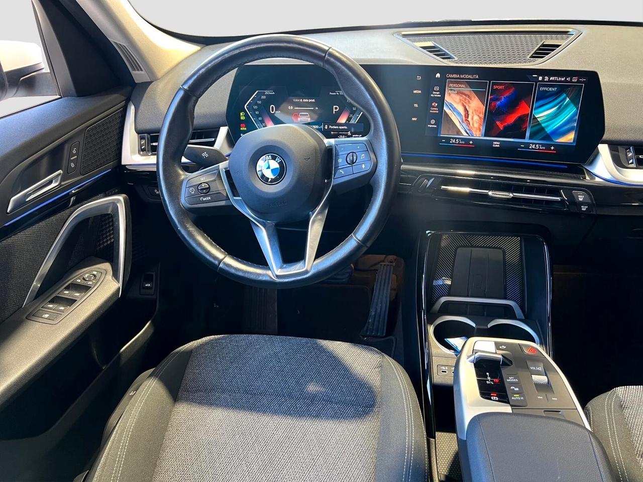 Bmw X1 sDrive18d Essence Edition DCT