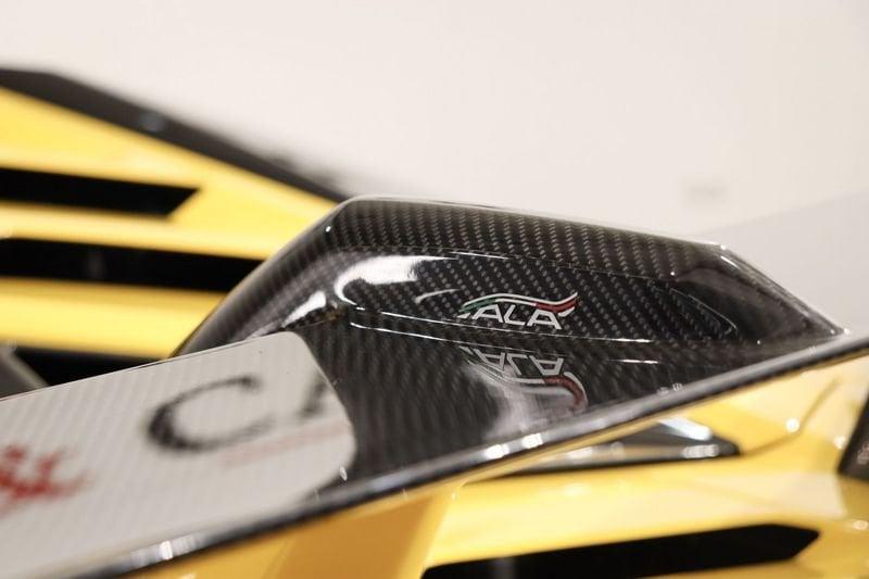 Lamborghini Aventador SVJ 6.5 V12 1 of 900