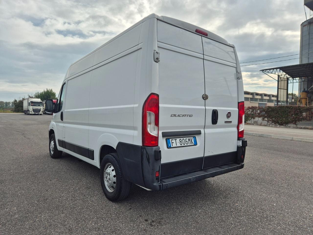FIAT DUCATO 2.3 MULTIJET 16V 130CV