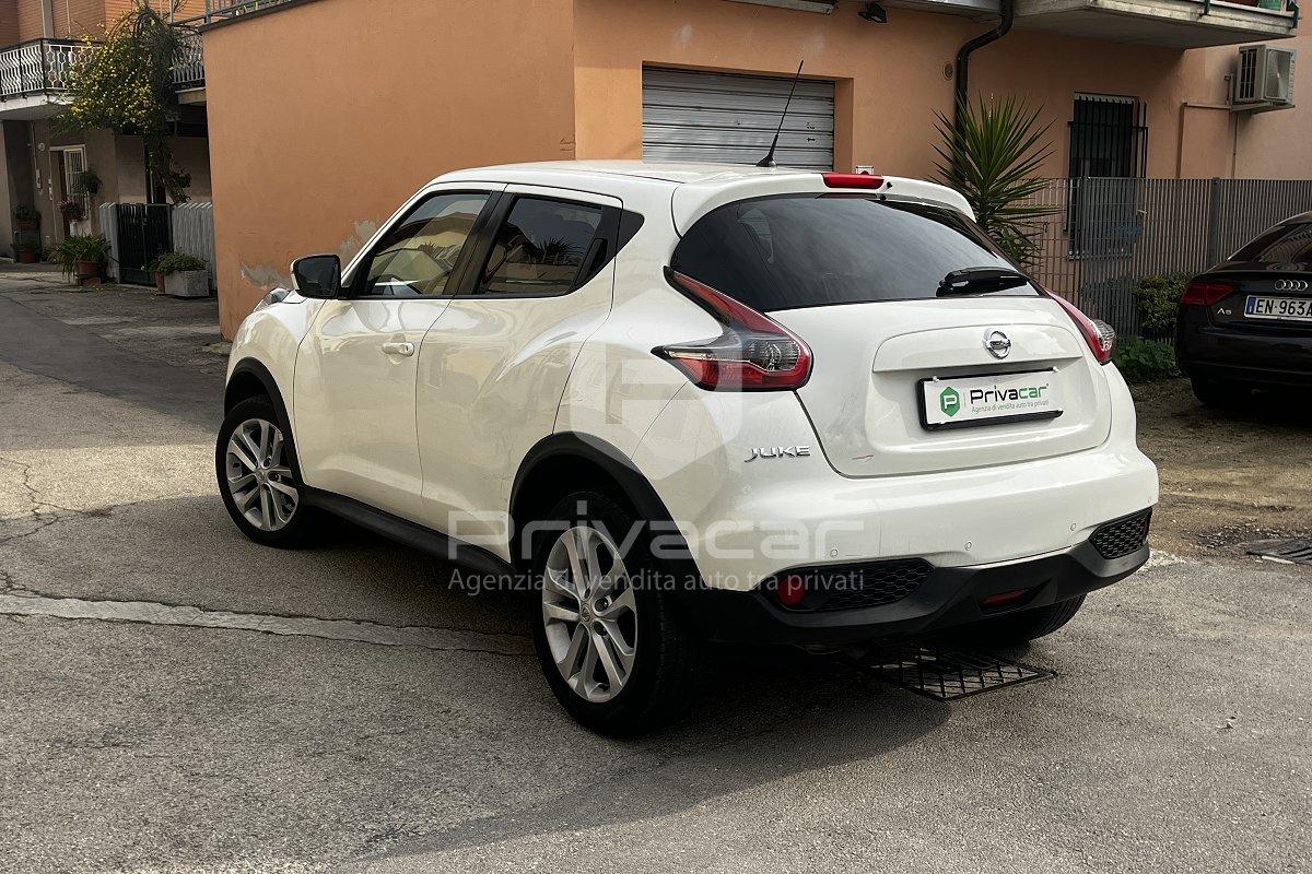 NISSAN Juke 1.5 dCi Start&Stop Acenta