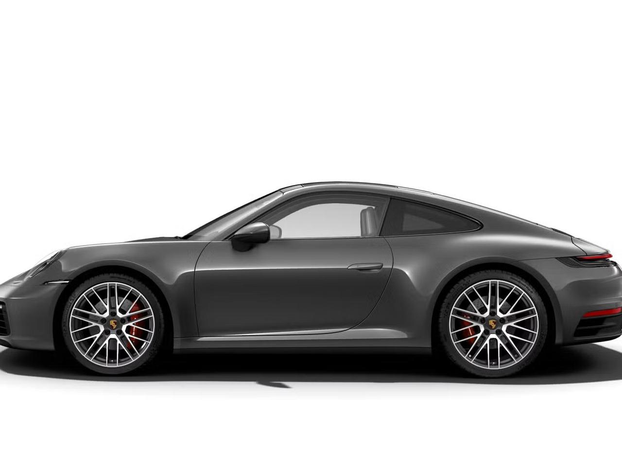 Porsche 911 coupe 3.0 carrera s auto