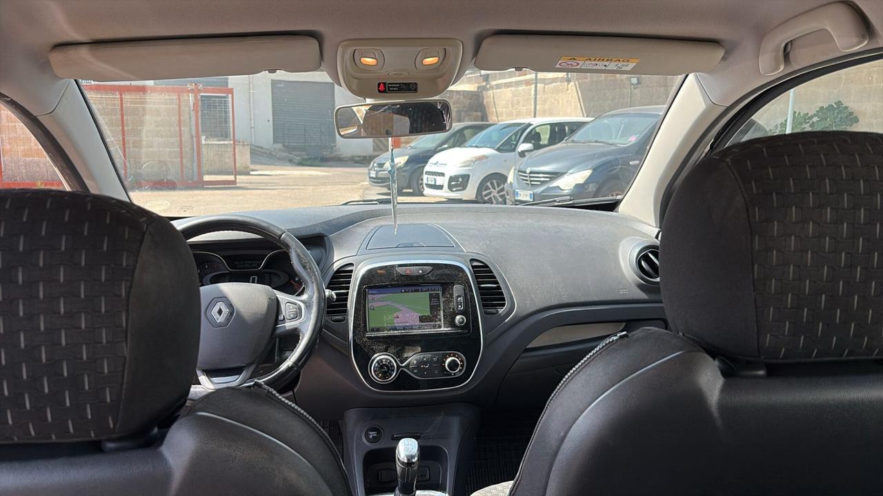 Renault Captur dCi 8V 90 CV Start&Stop Energy Intens
