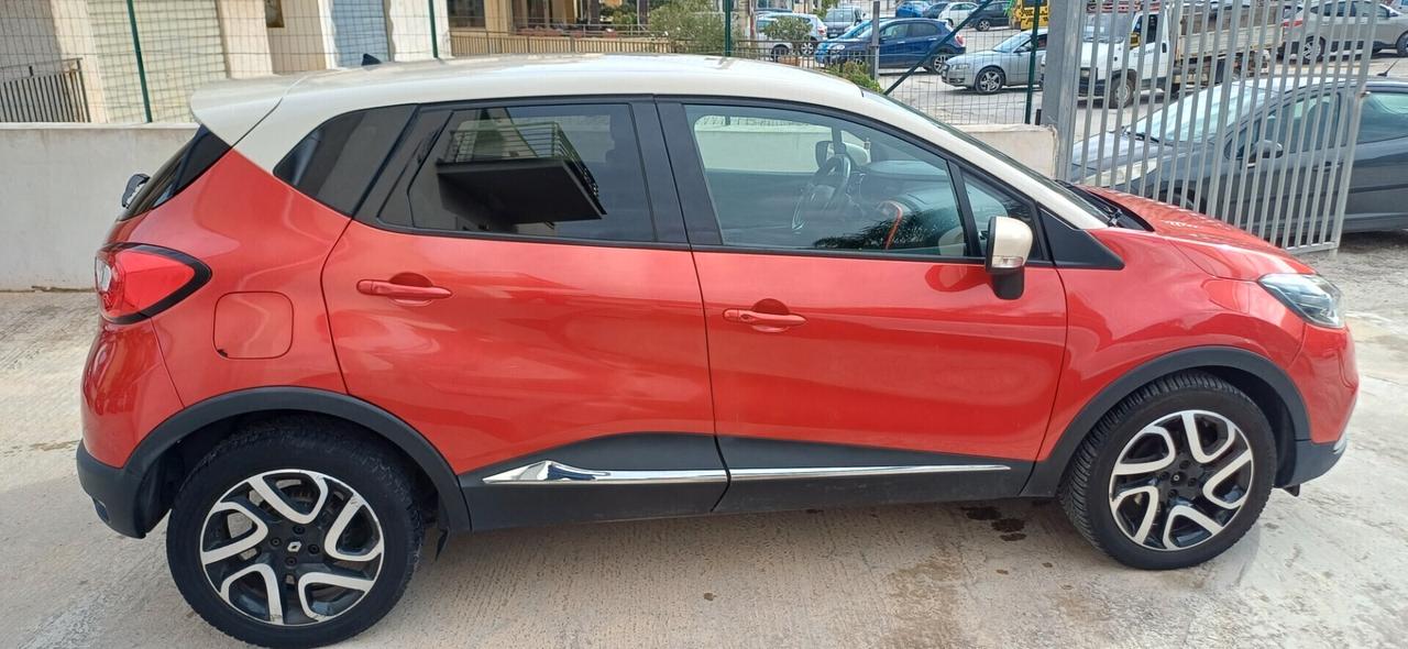 Renault Captur 1.5 dCi 8V 90 CV EDC Project Runway