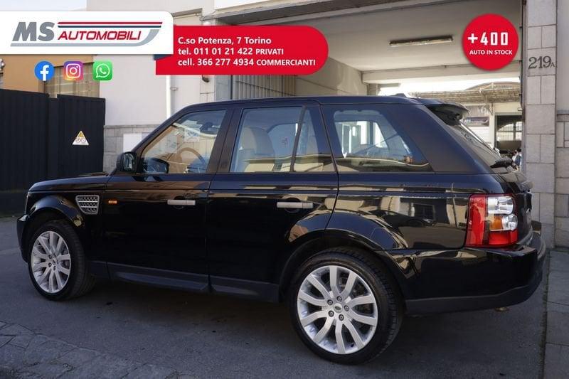 Land Rover Range Rover Sport LAND ROVER RANGE ROVER SPORT 3.6 TDV HSE AUTO ANNO 2007