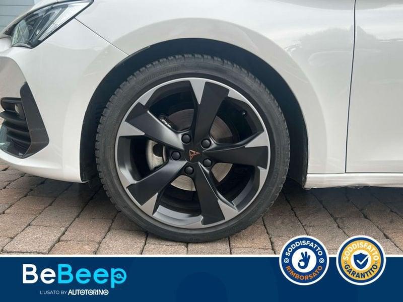 CUPRA Leon SPORTSTOURER 1.5 HYBRID 150CV DSG
