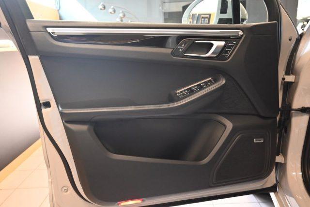 PORSCHE Macan 3.0 S PDK SOSP.21"CAM SED./VENT.FULL XCOMMERCIANTI