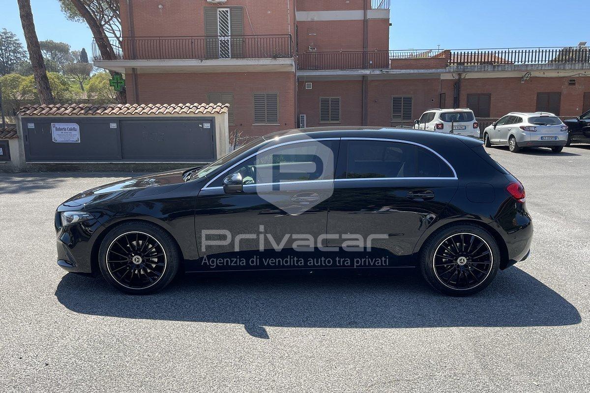 MERCEDES A 180 d Automatic Executive