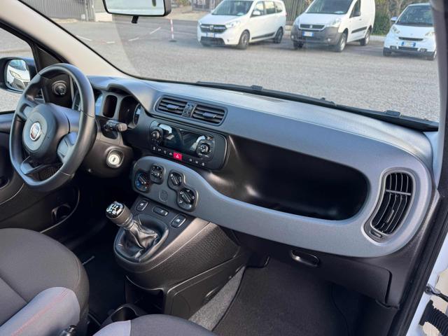 FIAT Panda PANDA 1.2 69cv S&S E6d-Temp Easy