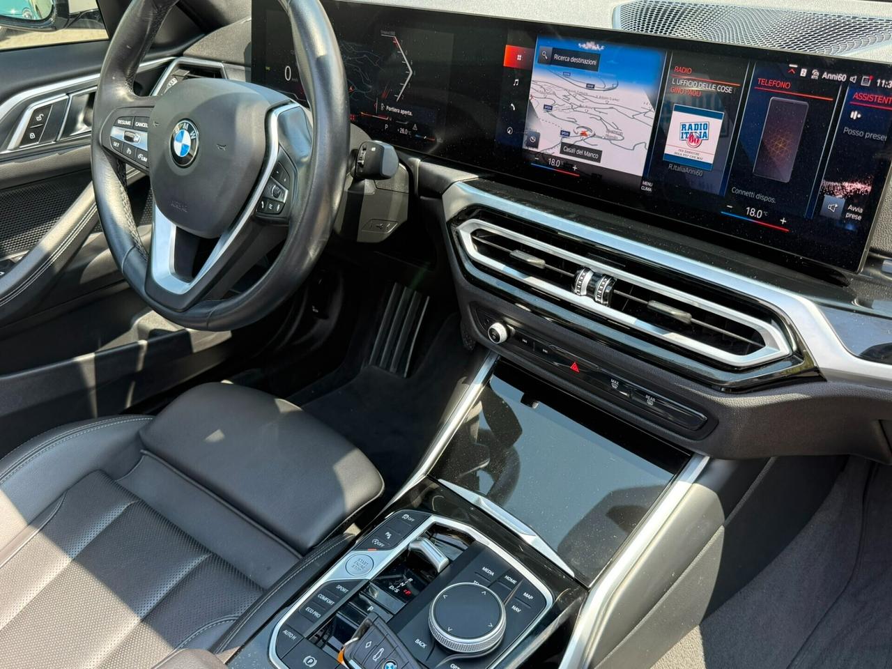 Bmw 420 420i Cabrio Sport