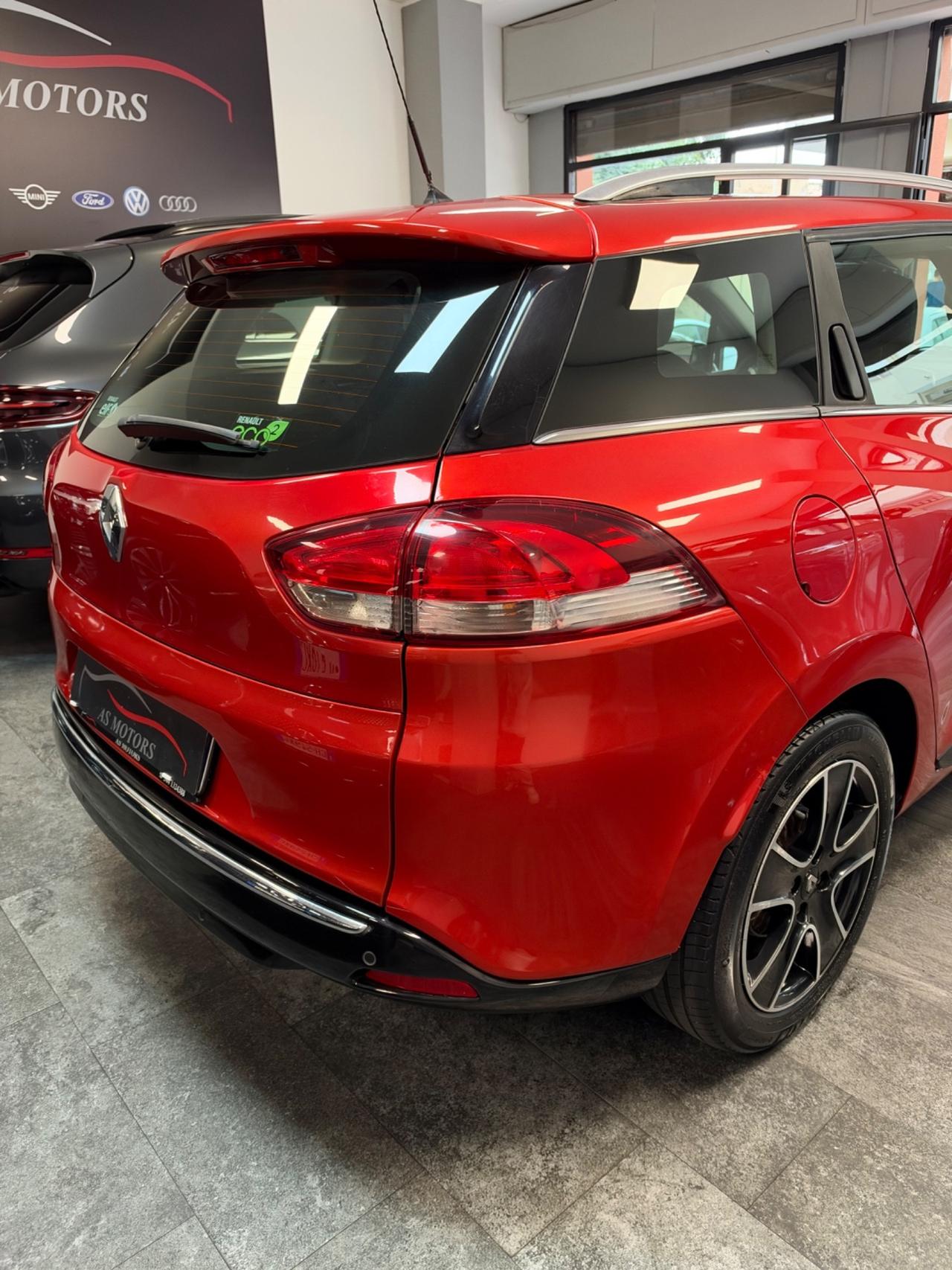 Renault Clio Sporter 1.5 dCi 90CV Energy Duel2