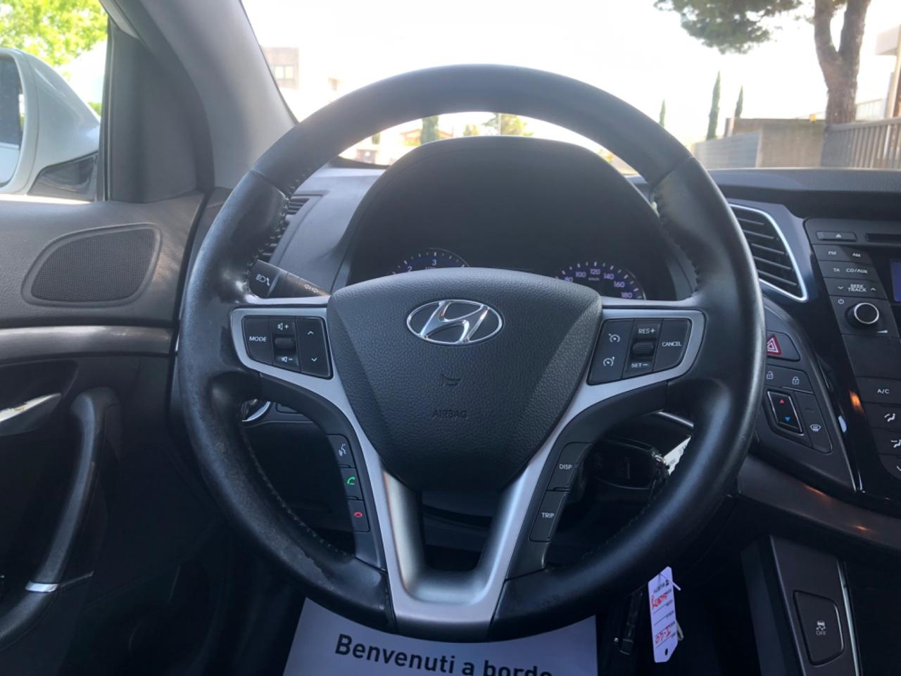 Hyundai i40 Wagon 1.7 CRDi 136CV 2013 Euro 5